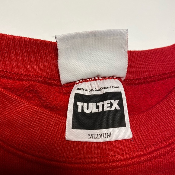 Vintage Christmas Crewneck Sweater - Picture 3 of 4